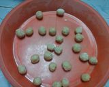 Foto langkah ke 5 dari resep Onde-onde ketawa ala bunda kiki.