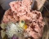 Foto langkah ke 1 dari resep Nugget ayam homemade.