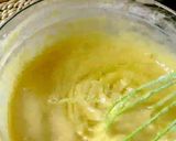 Foto langkah ke 4 dari resep Bolu Pisang Ambon 3 Telur Tanpa Mixer.