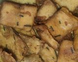 Foto langkah ke 7 dari resep Tempe Menjes Goreng Tepung.