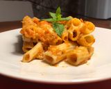 Foto del paso 16 de la receta: Tortelloni con salsa de tomate y atún