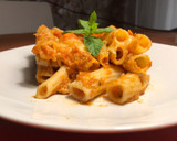 Foto del paso 16 de la receta: Tortelloni con salsa de tomate y atún