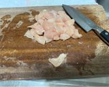 一鍋到底—日式親子丼的食譜步驟1照片