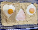 Foto del paso 2 de la receta: Huevos con Puré