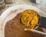 A picture of step 4 of Bar-B-Q Rub.