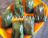 Foto langkah ke 12 dari resep Lapek Nagasari (lepet putih tanpa pisang) ala Utykirana.