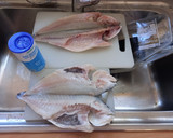 Foto del paso 7 de la receta: 254. Lubina y dorada al horno