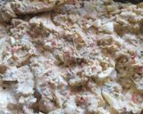 Foto del paso 3 de la receta: Tarta de pollo y queso crema ☺️