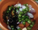 Foto langkah ke 2 dari resep 49. Tahu goreng sambal kecap.
