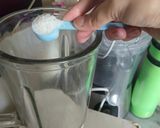 A picture of step 1 of Electric Lemonade.