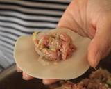 My Mom's Mandoo aka Mandu aka Korean Style Dumplings recipe step 4 photo