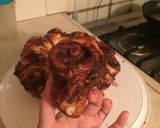 Foto del paso 4 de la receta: Corona de rollo de pan ❤️👩🏼‍🍳🙏🏻🥳