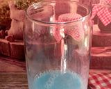 Foto langkah ke 2 dari resep Bubble Gum Milk Iced.
