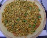Baked Bhakarwadi recipe step 6 photo