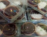 Foto langkah ke 12 dari resep Terang Bulan Mini/martabak manis mini.