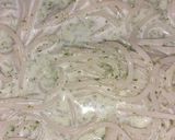Foto del paso 4 de la receta: Espagueti al cilantro. 🍝