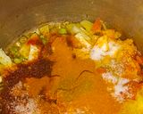 સ્વામિનારાયણ ખીચડી (Swaminarayan Khichdi Recipe In Gujarati) રેસીપી સ્ટેપ2ફોટો