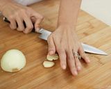 Foto langkah ke 5 dari resep Tahu Telur Crispy / Steak Tahu Devina Hermawan.