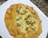 Foto del paso 5 de la receta: Risotto de calabaza y arroz doble Carolina
