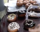 A picture of step 10 of Chocolate Donuts 🍩🍩🍩.