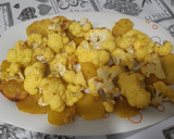 Foto del paso 5 de la receta: Coliflor al horno