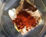 Foto langkah ke 3 dari resep Rendang daging dan sumsum.