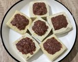 Foto langkah ke 2 dari resep Oriental Steamed Tofu.