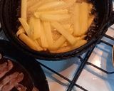 Foto del paso 2 de la receta: Chivito al plato
