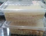 Foto del paso 6 de la receta: Sándwich de miga sin gluten (con pan de molde)