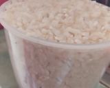 Foto langkah ke 1 dari resep Nasi uduk rice cooker simpel.