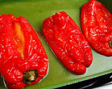 Foto del paso 3 de la receta: Pimientos rojos asados