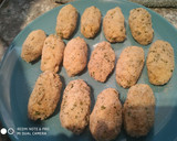 Foto del paso 6 de la receta: Croquetas de setas y queso rallado