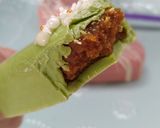 Foto del paso 4 de la receta: Paletas de trufa y chocolate