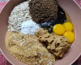 Foto del paso 1 de la receta: Galletitas de avena saludables
