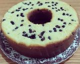 Foto langkah ke 7 dari resep Bolu tape keju.