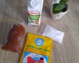 Foto langkah ke 1 dari resep Agar agar santan gula merah.