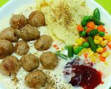 Foto langkah ke 19 dari resep Swedish Meatball IKEA Rumahan.