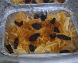 Foto langkah ke 3 dari resep Setup roti apel, Puding Roti (Apple Bread Pudding).