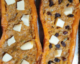Foto del paso 5 de la receta: Calabaza rellena