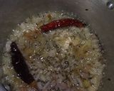A picture of step 4 of Mix Dal-Veggie-Fada (Broken Wheat) Khichadi.