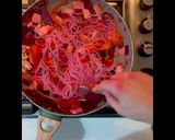 Foto del passaggio 3 della ricetta Purple Noodles Shirataki 🦄🍜