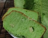 Foto langkah ke 13 dari resep Chiffon Cake Pandan Keju | Oven Tangkring.