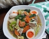 Foto langkah ke 5 dari resep Capcay Kumplit #SelasaBisa.