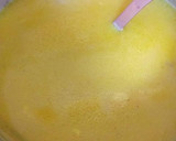 Foto del paso 7 de la receta: Sopa de pollo con garbanzos en crema de verduras