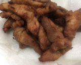 รูปขั้นตอนการทำที่ 10 ของ หมูหมักคั่วน้ำมัน
