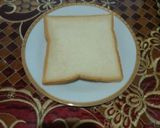 Foto langkah ke 1 dari resep Sandwich.