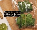 Foto do passo 3 de Suco verde sempre a mão