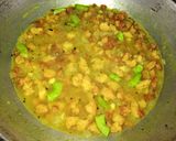 ચોખાની વડી નું શાક રેસીપી સ્ટેપ1ફોટો
