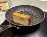 A picture of step 16 of Million(*) layer potato gratin.