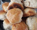 Foto del paso 9 de la receta: Pan de Hamburguesa